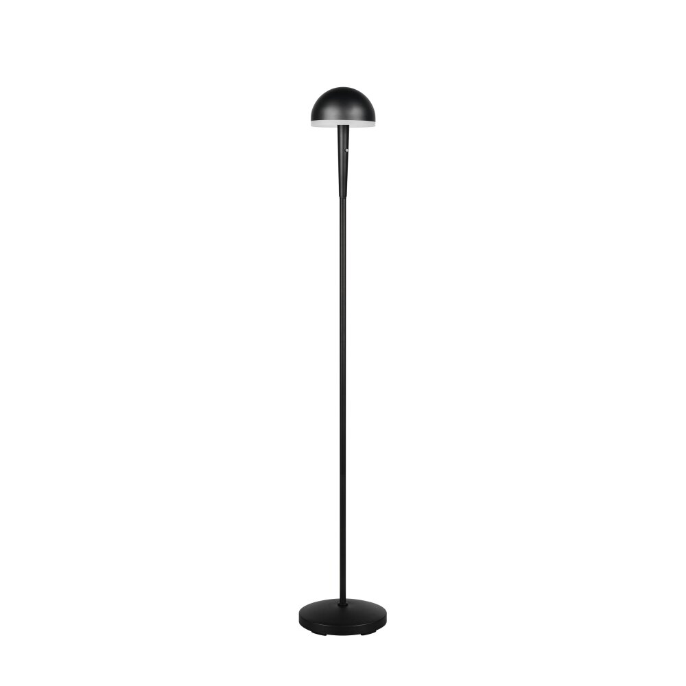 Reality lights Mendorez floor lamp LED black, 1-light source
