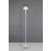 Reality lights Mendorez floor lamp LED grey, 1-light source