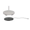 Reality lights Mendorez floor lamp LED grey, 1-light source