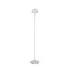 Reality lights Mendorez floor lamp LED grey, 1-light source