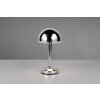 Reality lights Mendorez table lamp LED chrome, 1-light source