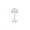 Mushroom Lamp  Reality lights Mendorez table lamp LED grey, 1-light source