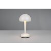 Mushroom Lamp  Reality lights Mendorez table lamp LED grey, 1-light source