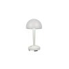 Mushroom Lamp  Reality lights Mendorez table lamp LED grey, 1-light source