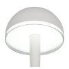 Mushroom Lamp  Reality lights Mendorez table lamp LED grey, 1-light source