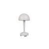 Mushroom Lamp  Reality lights Mendorez table lamp LED grey, 1-light source