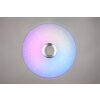 Reality lights Musica ceiling light LED white, 1-light source, Remote control, Colour changer