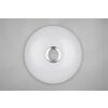 Reality lights Musica ceiling light LED white, 1-light source, Remote control, Colour changer