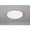 Reality lights Pollux ceiling light LED white, 1-light source, Motion sensor