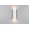 Trio lights Raglan wall light LED white, 2-light sources