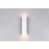 Trio lights Raglan wall light LED white, 2-light sources