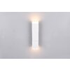 Trio lights Raglan wall light LED white, 2-light sources