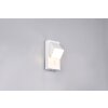 Trio lights Raglan wall light LED white, 1-light source