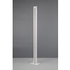 Trio lights Seeker floor lamp LED grey, 1-light source