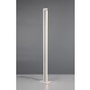 Trio lights Seeker floor lamp LED grey, 1-light source