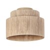 Trio lights SMILLA ceiling light beige, 1-light source