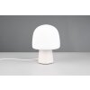 Mushroom Shaped  Trio lights Steen table lamp grey, 1-light source