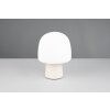 Mushroom Shaped  Trio lights Steen table lamp grey, 1-light source