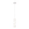 Trio lights Stream pendant light white, 1-light source