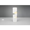 Trio lights Stream table lamp white, 1-light source