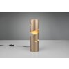 Trio lights Stream table lamp brown, 1-light source