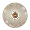 Trio lights SVEA ceiling light beige, 1-light source