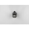 Trio lights Tarifa ceiling spotlight black, 1-light source