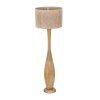 Trio lights TOBA floor lamp Light wood, 1-light source