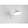 Trio lights Traveller wall light grey, 1-light source