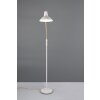 Trio lights Traveller floor lamp grey, 1-light source