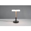 Trio lights Celeste table lamp LED brown, 1-light source