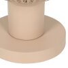 Trio lights Gila table lamp beige, 1-light source