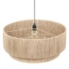 Trio lights Smilla pendant light black, 1-light source