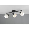 Reality lights Isla ceiling spotlight grey, 3-light sources