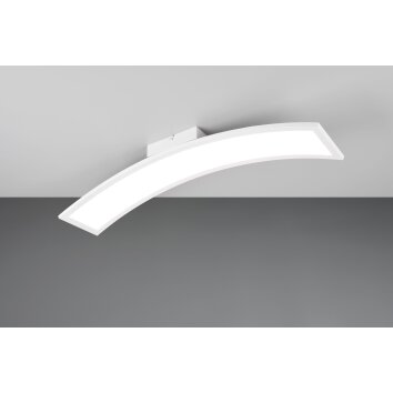 Reality lights Sigma ceiling light LED white, 1-light source