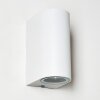 Outdoor Wall Light Pailly LED white, 2-light sources