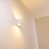 Outdoor Wall Light Pailly LED white, 2-light sources