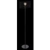 Globo DOPS Floor Lamp black, 1-light source