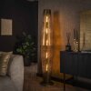 Cosmic floor lamp bronze, 5-light sources