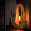 Idzaard table lamp Ecru, 1-light source