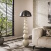 Lilleballe floor lamp cream, 1-light source