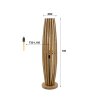 Laceiras floor lamp Ecru, 1-light source