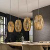 Laceiras pendant light Ecru, 4-light sources