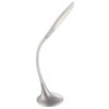 Globo PATTAYA table lamp LED silver, 1-light source