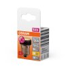 Osram lights E27 3.5 Watt warm-white 270 Lumen