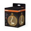 Osram lights E27 3.5 Watt warm-white dimmable 170 Lumen