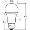 Osram lights E27 10 Watt neutral white 1055 Lumen