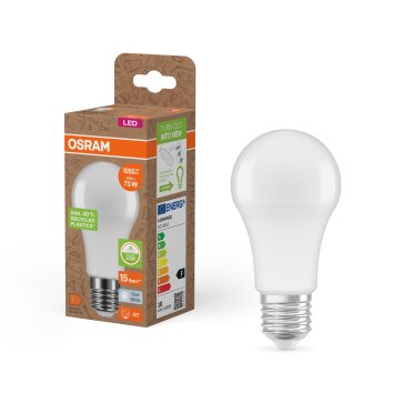 Osram lights E27 10 Watt neutral white 1055 Lumen