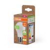 Osram lights E27 4.9 Watt warm-white 470 Lumen