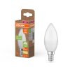 Osram lights E14 4.9 Watt warm-white 470 Lumen